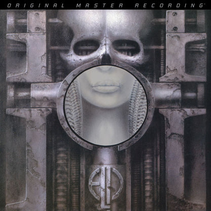 [Pre Order] Emerson, Lake & Palmer - Brain Salad Surgery - MFSL LP *