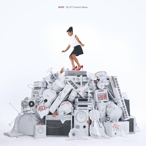 Raye/My 21st Century Blues [LP]