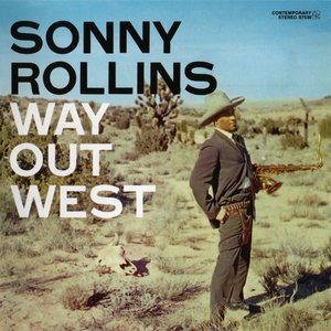 Rollins, Sonny/Way Out West (Contemporary Records Acoustic Sounds Series) [LP]