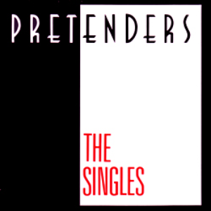Pretenders, The/The Singles [LP]