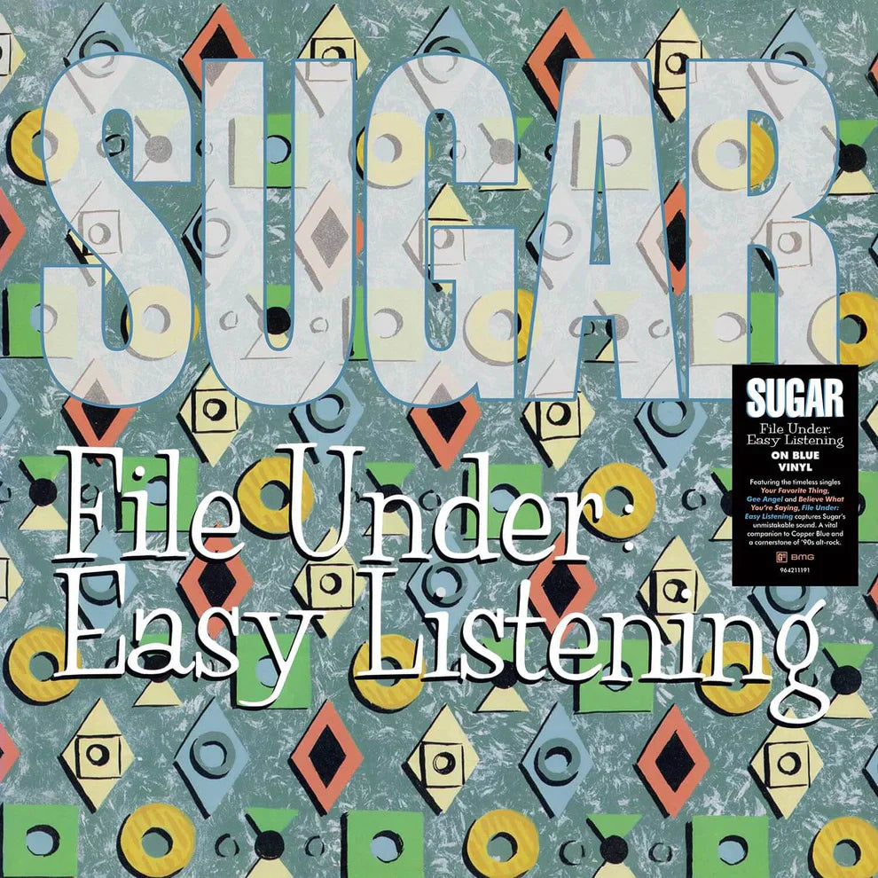 Sugar - File Under: Easy Listening - LP