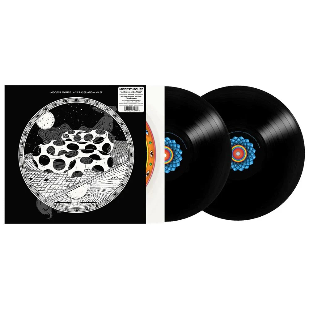 [Pre Order] Modest Mouse - An Eraser and a Maze - LP *