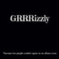 Grrrizzly "GRRRizzly album" CD