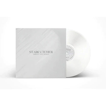 Greta Van Fleet "Starcatcher" LP (Clear Vinyl)