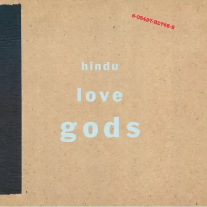 Hindu Love Gods - Hindu Love Gods - LP