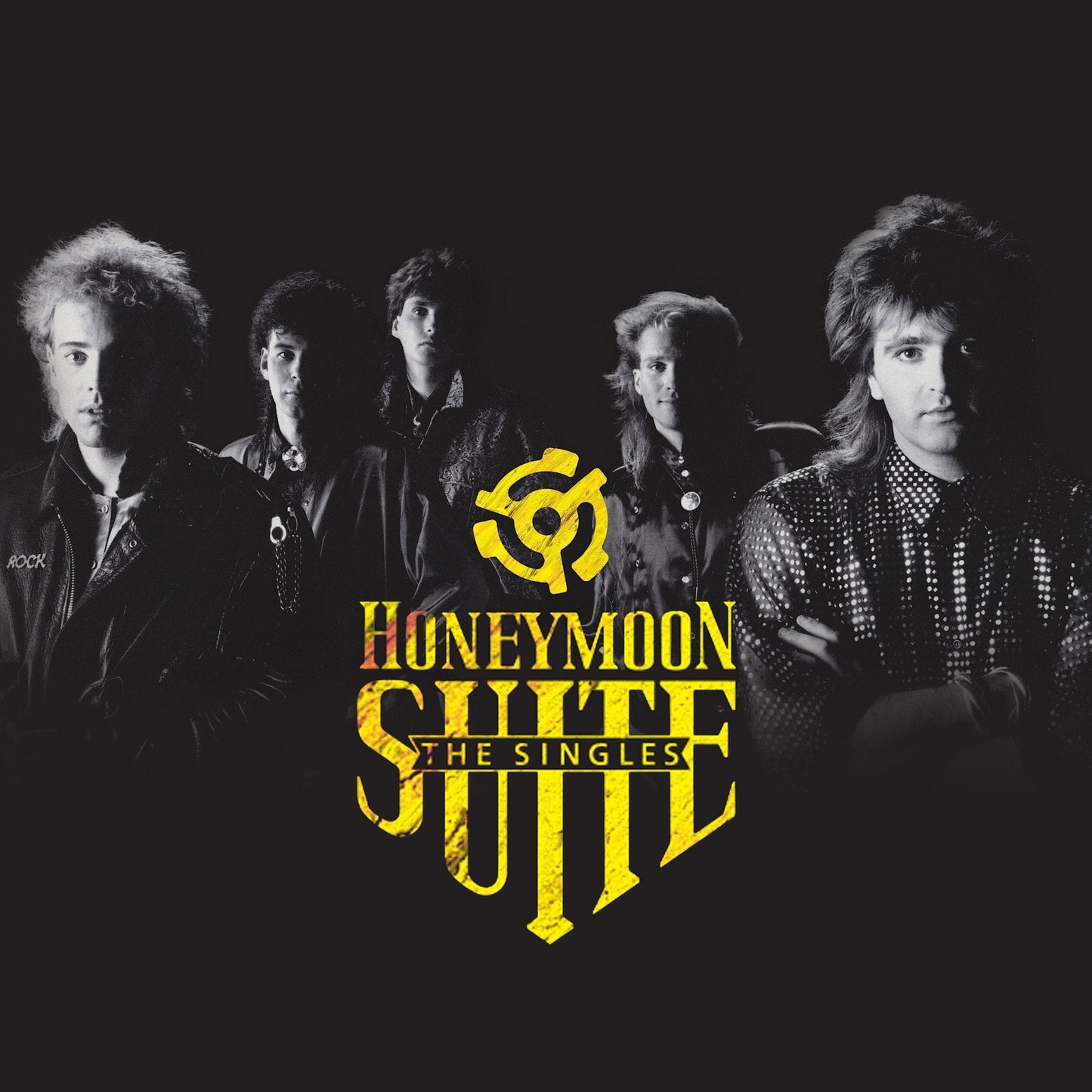 Honeymoon Suite/The Singles [LP]