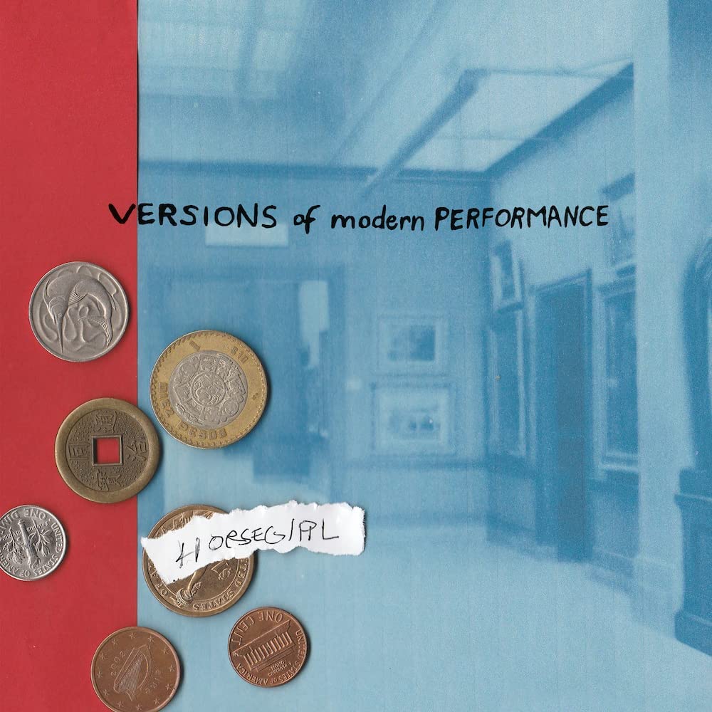 Horsegirl/Versions Of Modern Performance (Purple Vinyl) [LP]