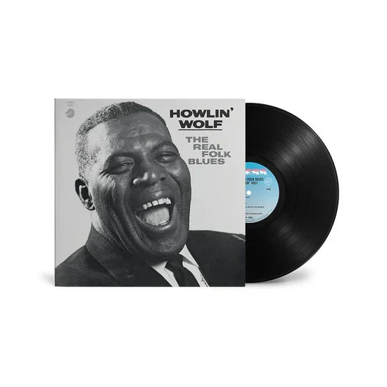 PRE-ORDER: Howlin' Wolf "S/T" LP (Chess Acoustic Sounds Series)