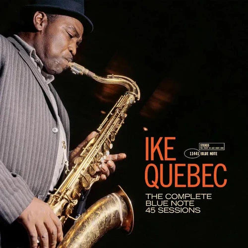 Ike Quebec - The Complete Blue Note 45 Sessions - Tone Poet LP