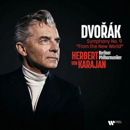 Herbert von Karajan - Dvorak: Symphony No. 9 "From the New World" - LP