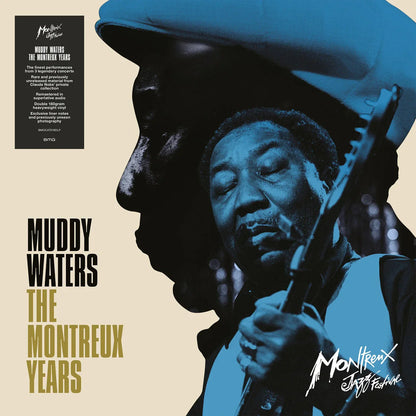 Muddy Waters - The Montreux Years - LP