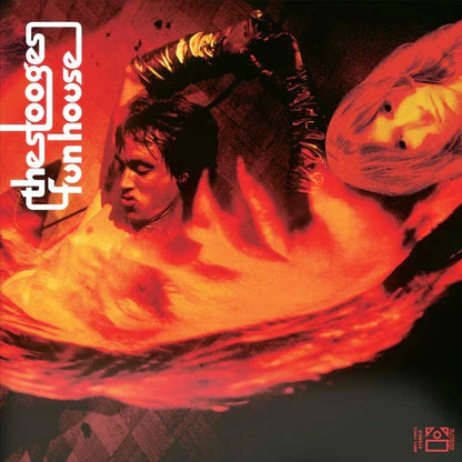 The Stooges - Fun House - Rhino Hi-Fi LP