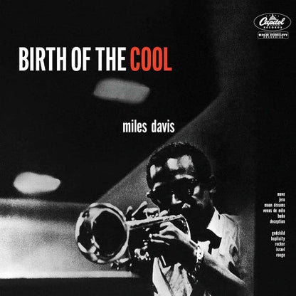 [Pre Order] Miles Davis - Birth of the Cool - Tone Poet LP
