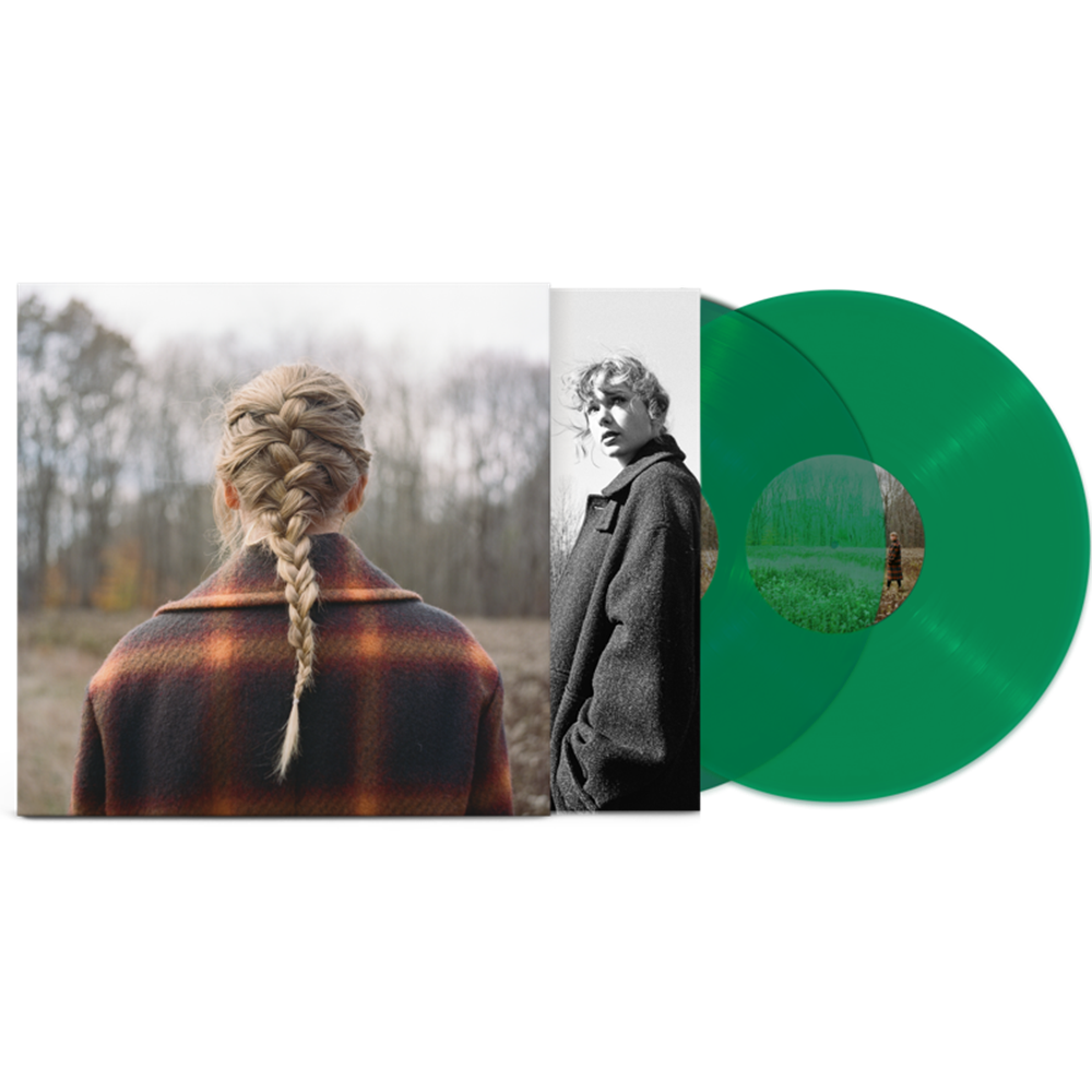 Taylor Swift - Evermore - LP