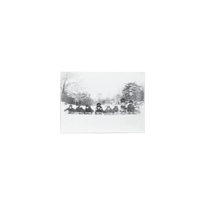 Bright Eyes/A Christmas Album (Snowstorm Coloured Vinyl) [LP]