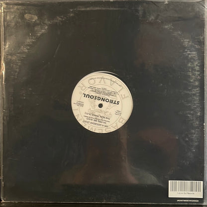 Used Vinyl: Strong Soul “On A Saturday” 12"