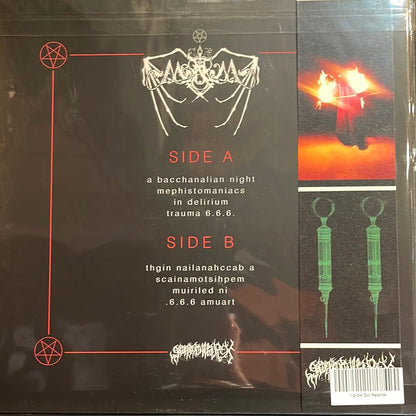 USED VINYL: Nox Morbum “S/T” LP