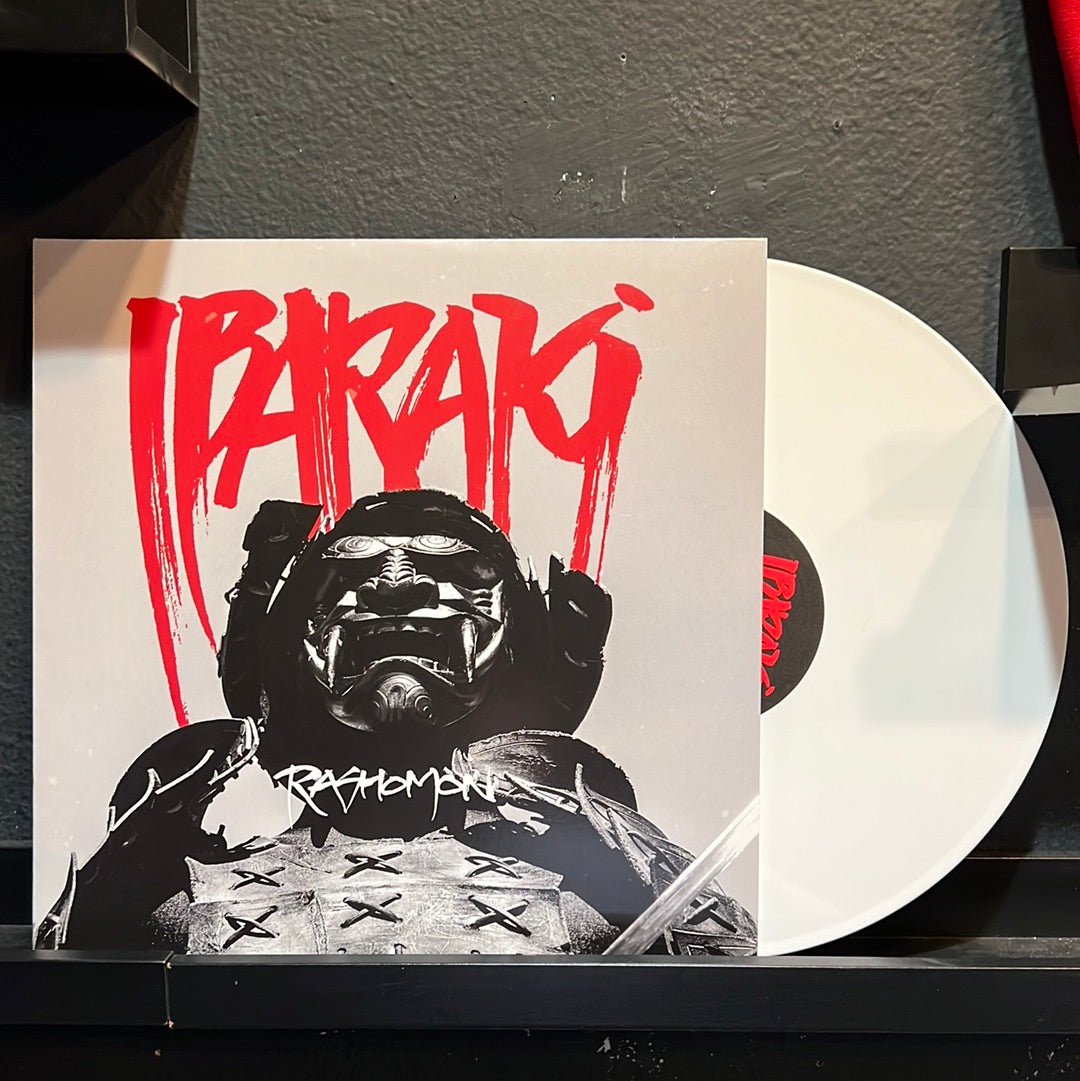 Used Vinyl: Ibaraki “Rashomon = 羅生門” 2xLP (White Vinyl)