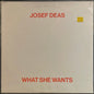 USED VINYL: Josef Deas “What She Wants” LP