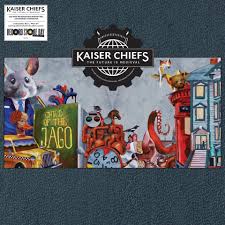 Kaiser Chiefs/The Future is Medieval [LP]
