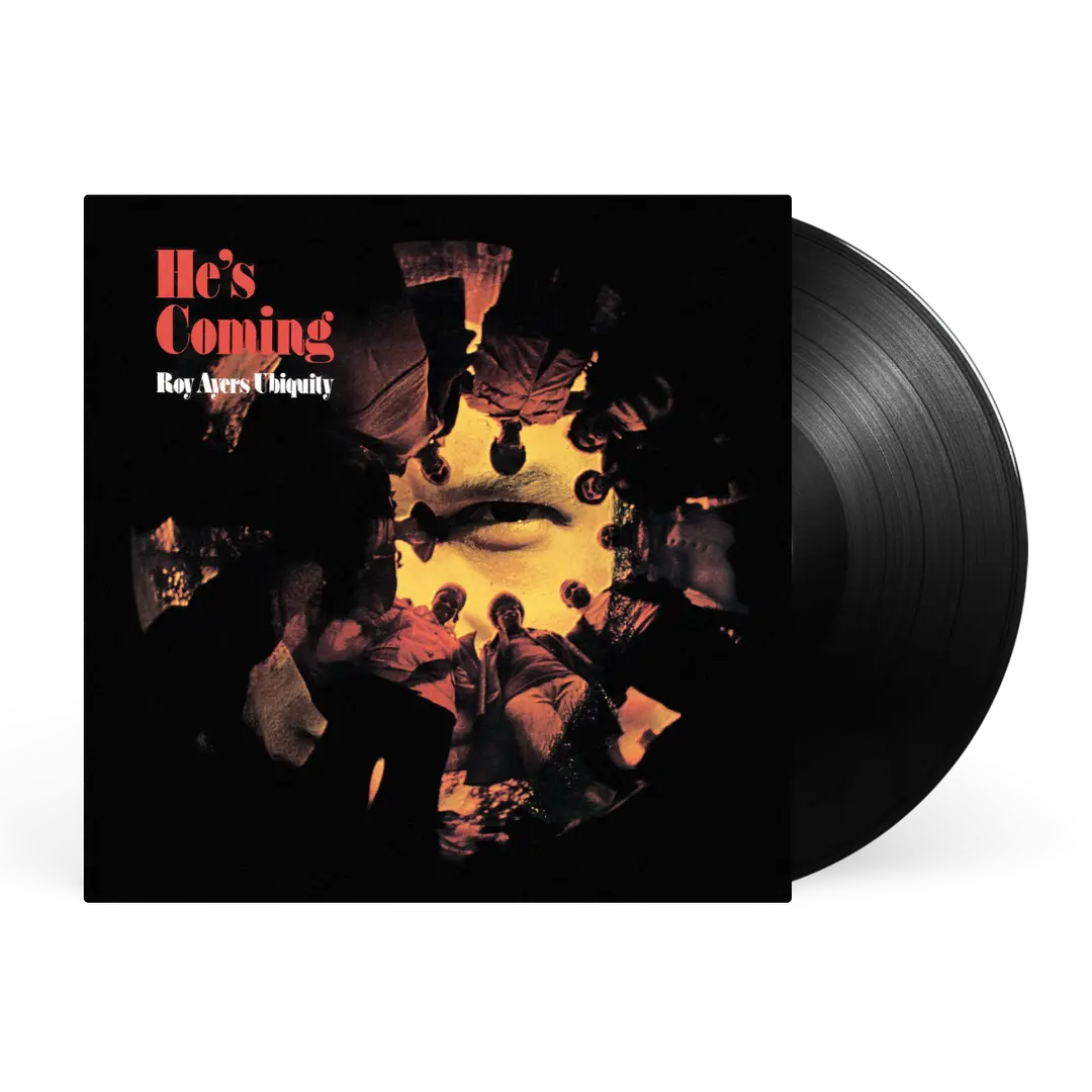 [Pre Order] Roy Ayers Ubiquity - He's Coming - Verve Vault Series LP *
