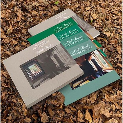Nick Drake - The Making of Five Leaves Left - LP Box Set