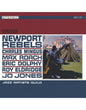 Jazz Artists Guild (Mingus/Roach)/Newport Rebels (Coloured Vinyl) [LP]