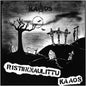 Kaaos "Ristiinnaulittu Kaaos" LP