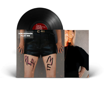 Gordon, Kim - Play Me (Vinyl)