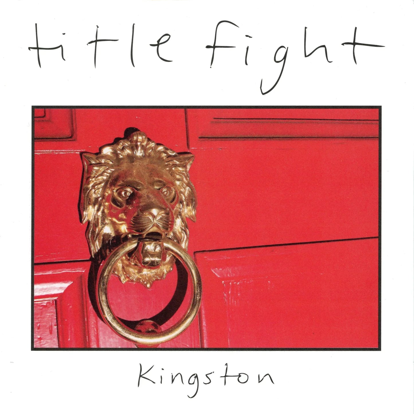 Title Fight "Kingston" 7" EP