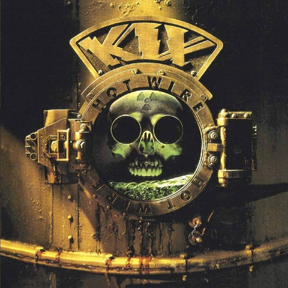 Kix - Hot Wire - LP