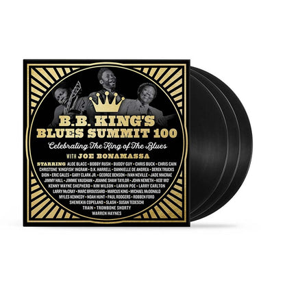Joe Bonamassa - B.B. King's Blues Summit 100: Celebrating The King of The Blues - LP