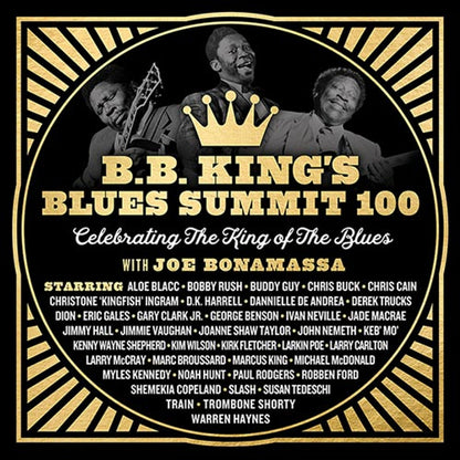 Joe Bonamassa - B.B. King's Blues Summit 100: Celebrating The King of The Blues - LP