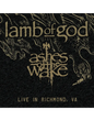 Lamb of God/Ashes of the Wake - Live in Richmond, VA [LP]