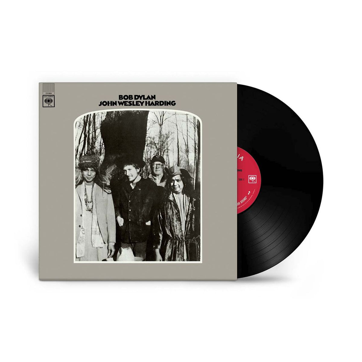[Pre Order] Bob Dylan - John Wesley Harding - LP