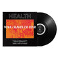 HEALTH "Vol. 4: Slaves of Fear Black" LP