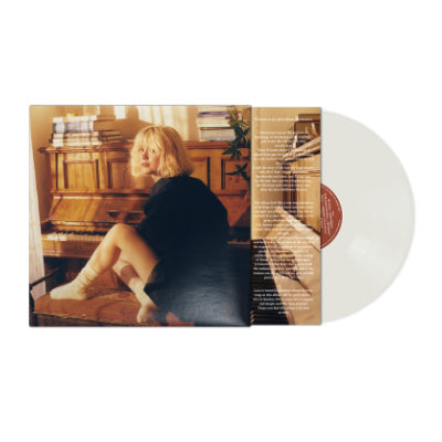 Peters, Maisie - Florescence: Moon Flower Alt Artwork Edition (White Eco Coloured Vinyl)
