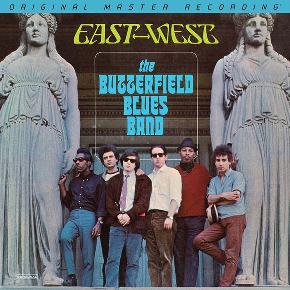 [Pre Order] The Butterfield Blues Band - East-West (Mono) - MFSL SACD *