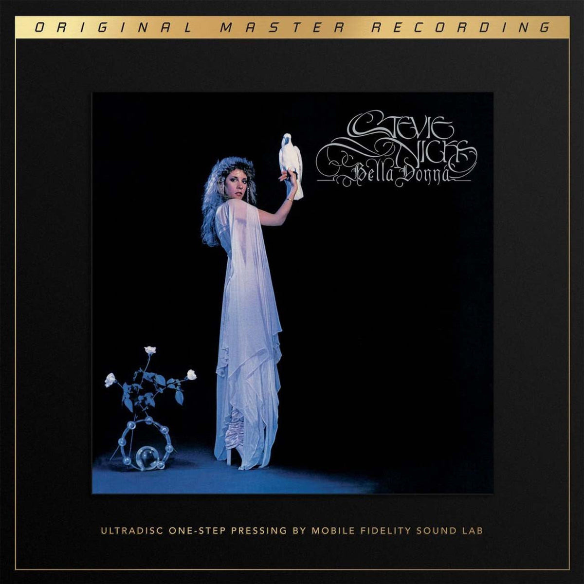 Stevie Nicks - Bella Donna - MFSL UltraDisc One-Step 45rpm 2LP Box Set