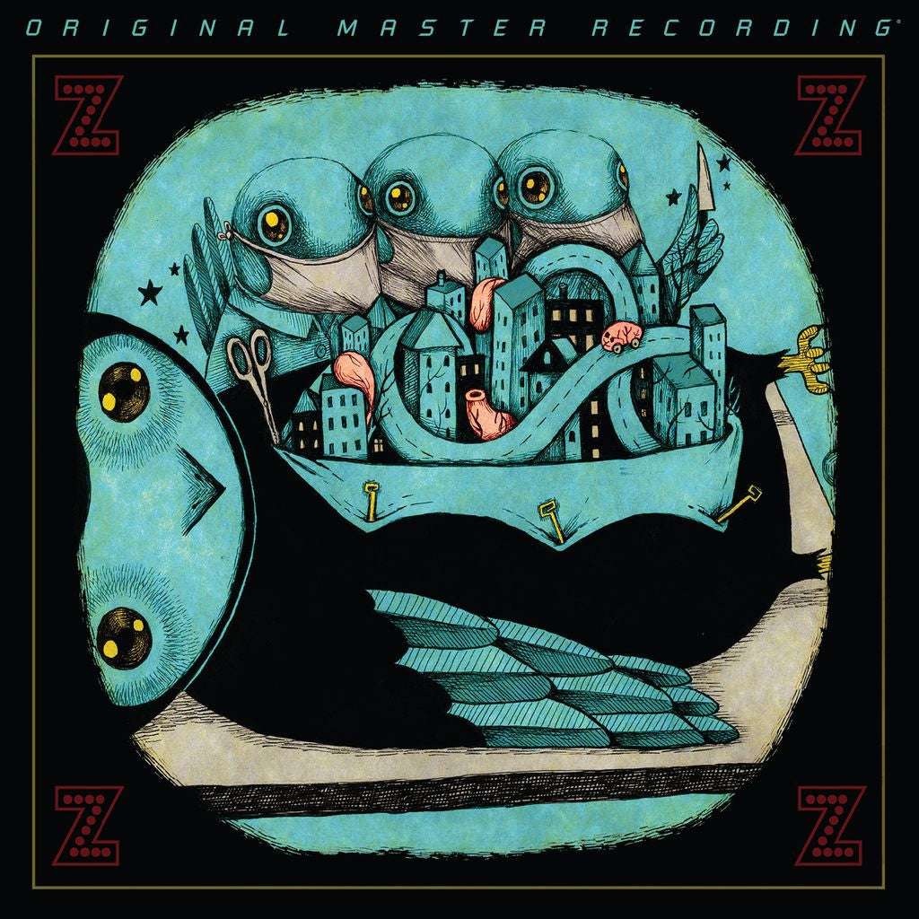 [Pre Order] My Morning Jacket - Z - MFSL SACD *