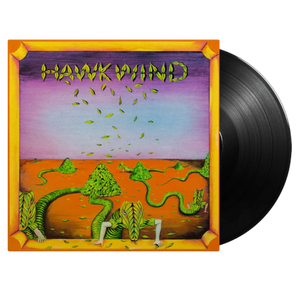 Hawkwind - Hawkwind - LP