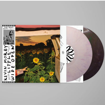 Morby, Kevin - Little Wide Open (Eco Mix Coloured 2LP Vinyl)