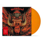 Motorhead/Sacrifice (Transparent Orange Vinyl) [LP]