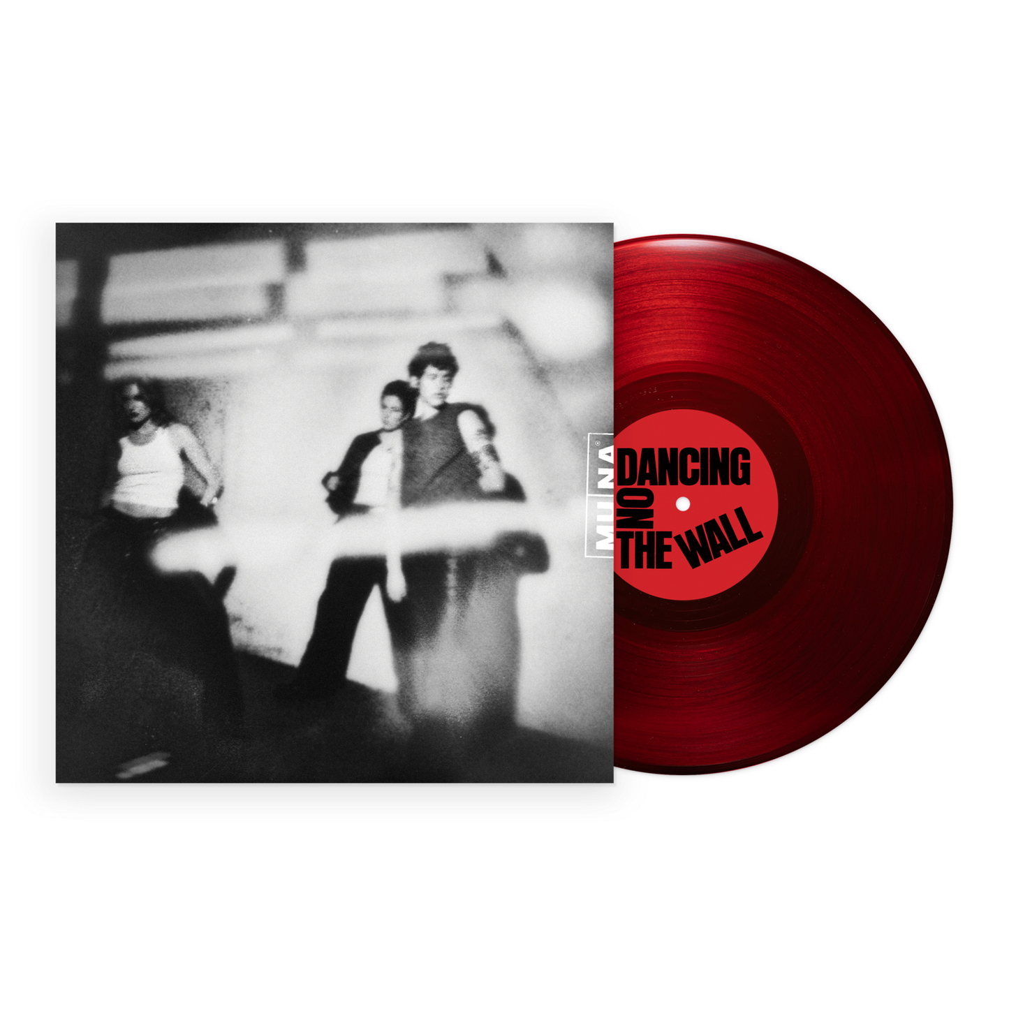 Muna - Dancing on the Wall - LP