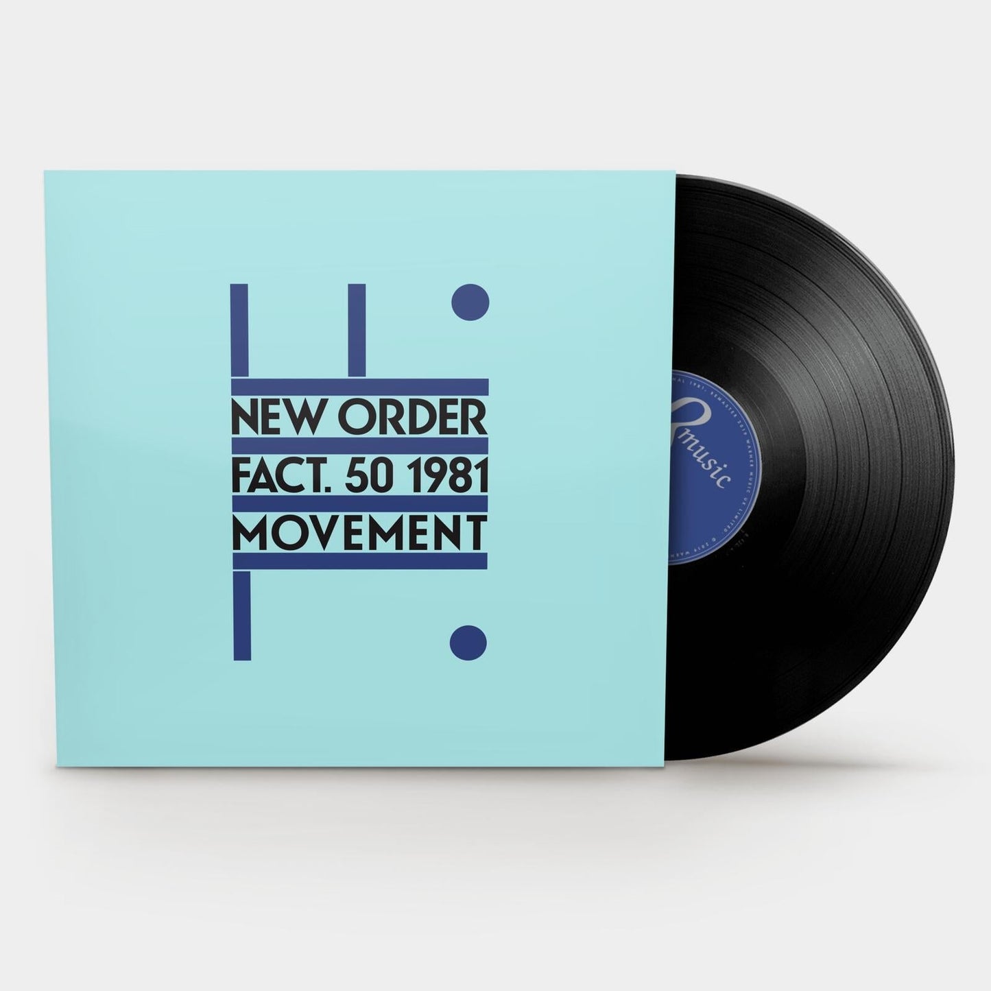 New Order - Movement - LP