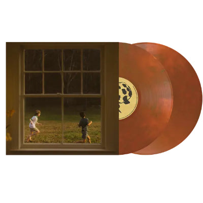 Kahan, Noah -  The Great Divide (American Rust Coloured 2LP Vinyl)