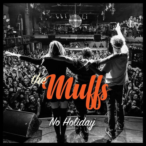 The Muffs "No Holiday" 2XLP