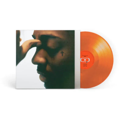 Faiyaz, Brent - ICON (Orange Coloured Vinyl)