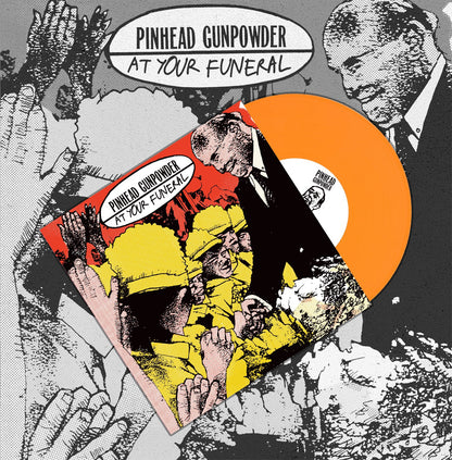 Pinhead Gunpowder Shirt and 5x7" Bundle #2
