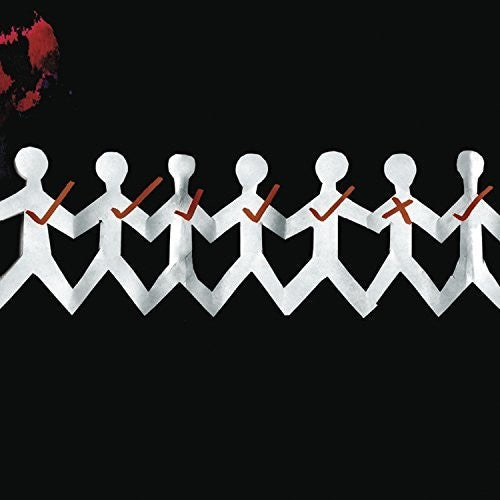 Three Days Grace - One-X - LP